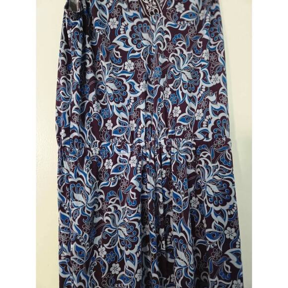 Magnolia Grace Catarina Knit Wide Leg Jumpsuit MEDIUM. - Picture 4 of 9